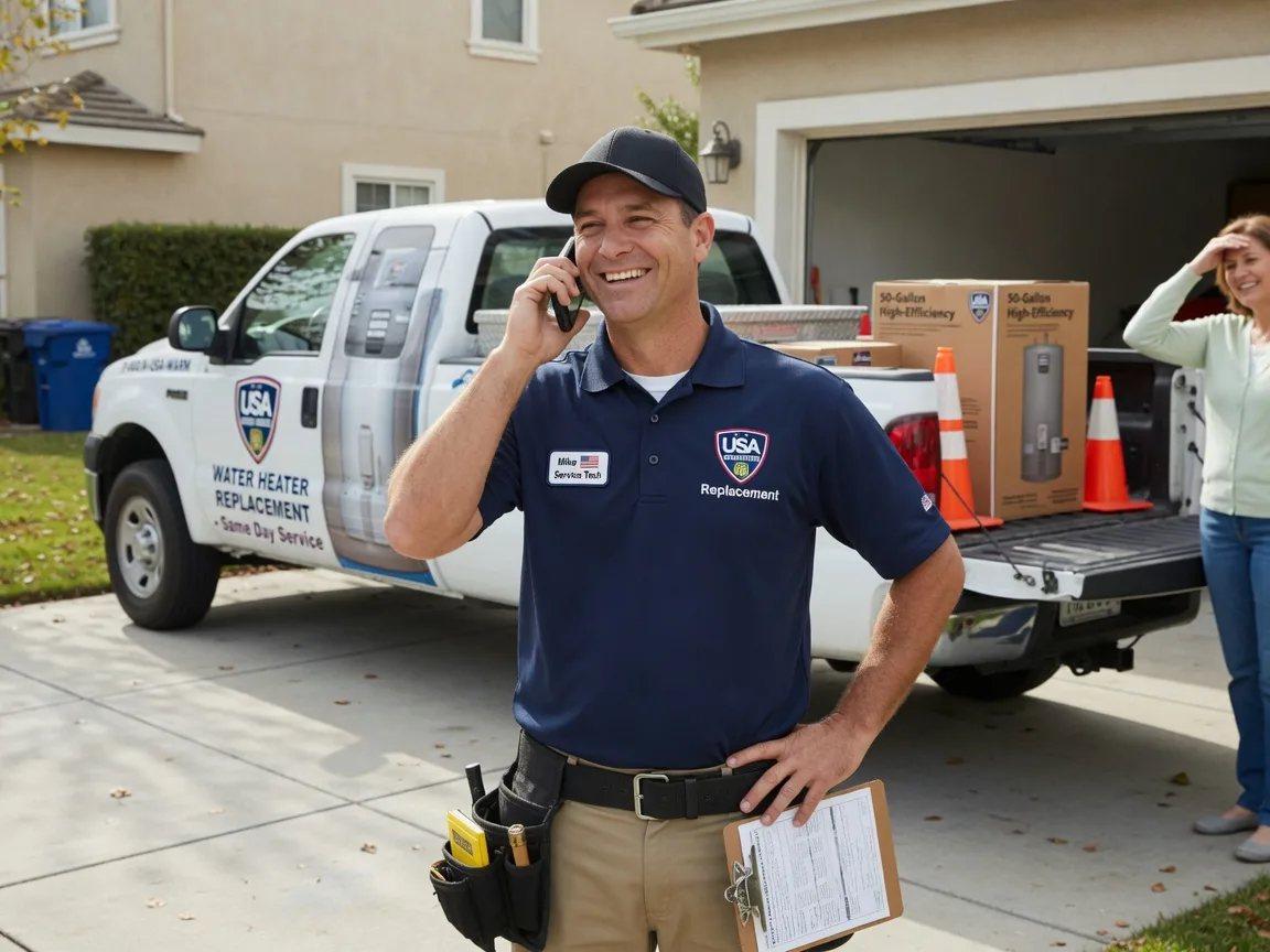 Water Heater Replacement Muskogee, OK FAQs