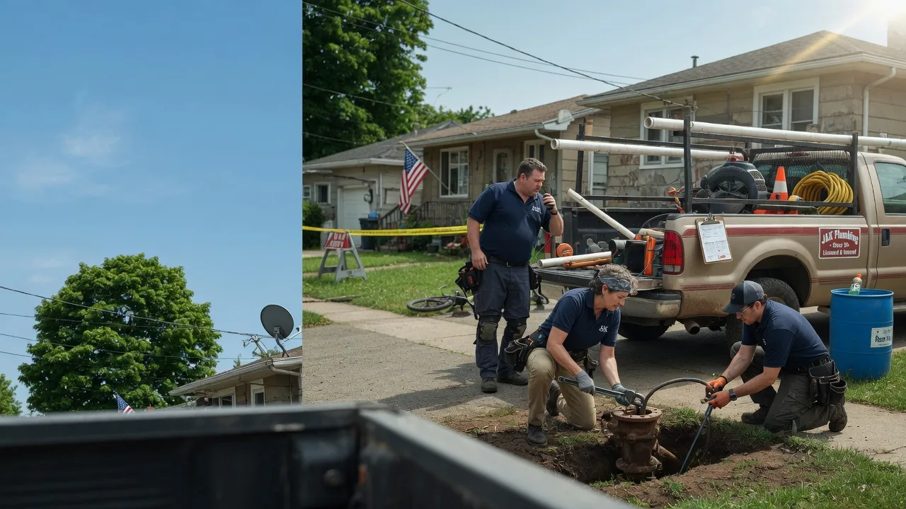 Water Heater Replacement in Muskogee, OK near me